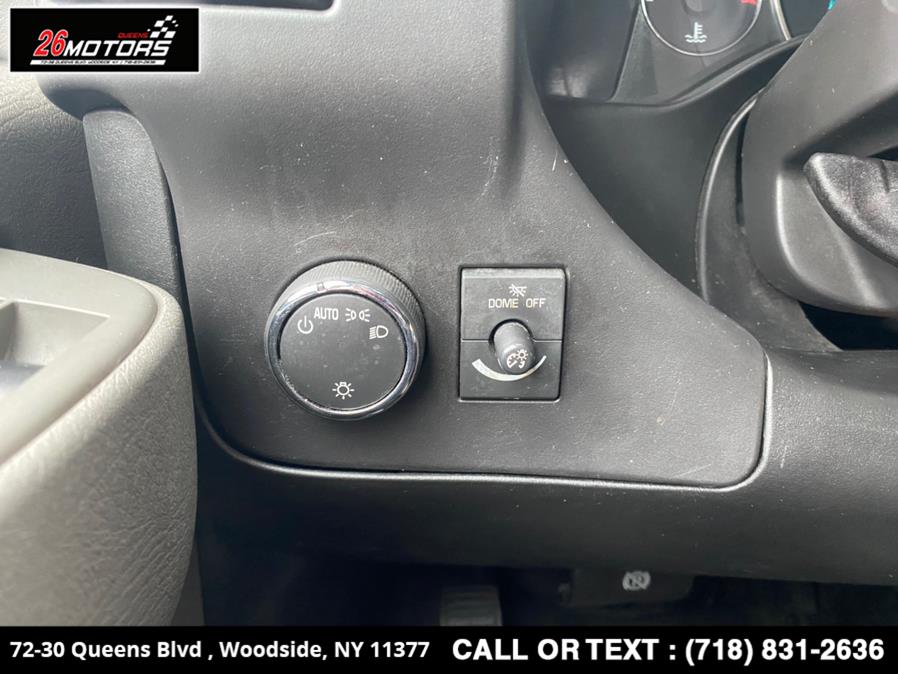 2019 GMC Savana Cargo Van RWD 2500 135", available for sale in Woodside, New York | 26 Motors Queens. Woodside, New York 2019 GMC Savana Cargo Van RWD 2500 135", available for sale in Woodside, New York | 26 Motors Queens. Woodside, New York