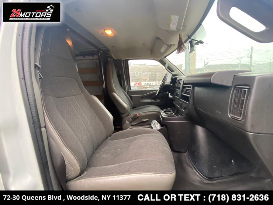 2019 GMC Savana Cargo Van RWD 2500 135", available for sale in Woodside, New York | 26 Motors Queens. Woodside, New York 2019 GMC Savana Cargo Van RWD 2500 135", available for sale in Woodside, New York | 26 Motors Queens. Woodside, New York
