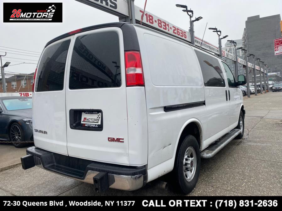2019 GMC Savana Cargo Van RWD 2500 135", available for sale in Woodside, New York | 26 Motors Queens. Woodside, New York 2019 GMC Savana Cargo Van RWD 2500 135", available for sale in Woodside, New York | 26 Motors Queens. Woodside, New York