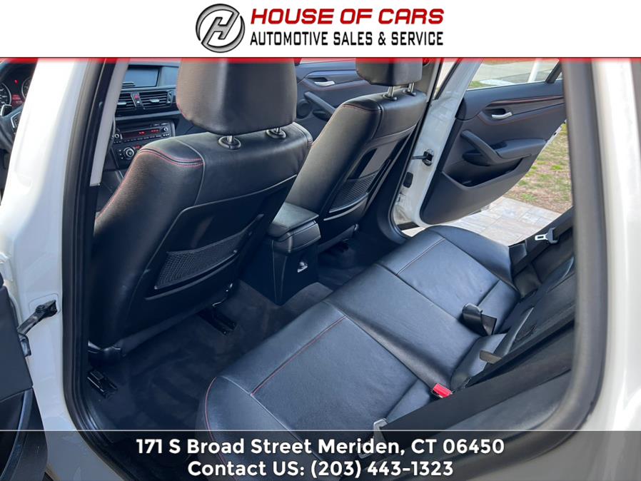 2013 BMW X1 AWD 4dr xDrive28i, available for sale in Meriden, Connecticut | House of Cars CT. Meriden, Connecticut