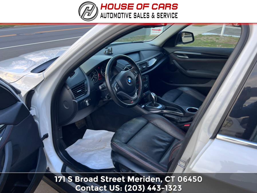 2013 BMW X1 AWD 4dr xDrive28i, available for sale in Meriden, Connecticut | House of Cars CT. Meriden, Connecticut