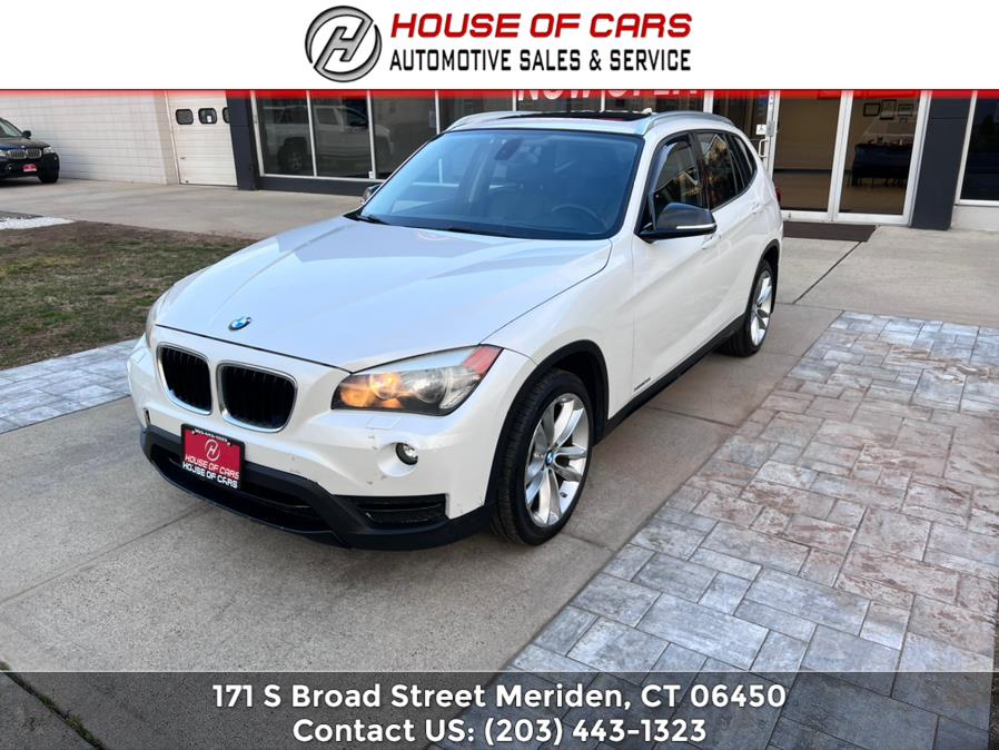 Used BMW X1 AWD 4dr xDrive28i 2013 | House of Cars CT. Meriden, Connecticut