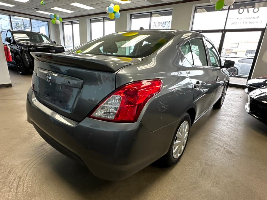 2019 Nissan Versa Sedan SV CVT, available for sale in Inwood, New York | 5 Towns Drive. Inwood, New York 2019 Nissan Versa Sedan SV CVT, available for sale in Inwood, New York | 5 Towns Drive. Inwood, New York