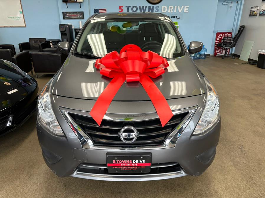 2019 Nissan Versa Sedan SV CVT, available for sale in Inwood, New York | 5 Towns Drive. Inwood, New York 2019 Nissan Versa Sedan SV CVT, available for sale in Inwood, New York | 5 Towns Drive. Inwood, New York