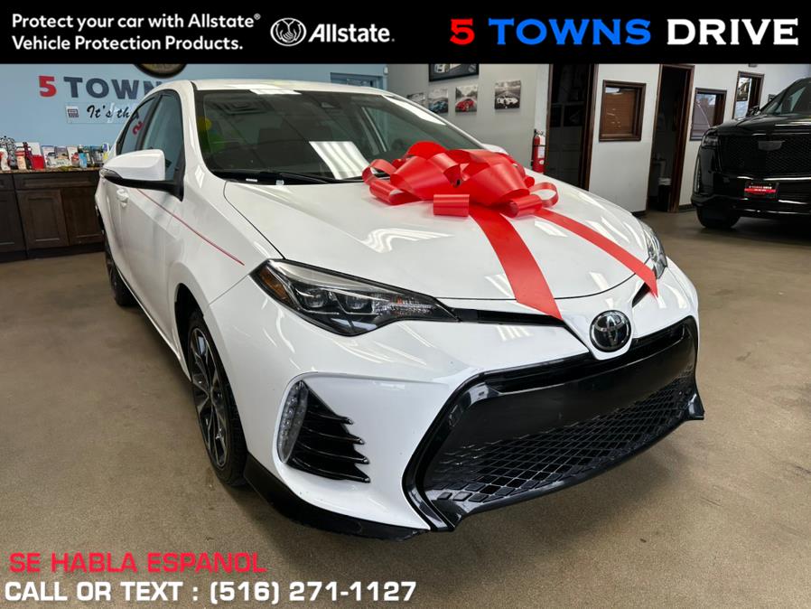 2019 Toyota Corolla SE CVT (Natl), available for sale in Inwood, New York | 5 Towns Drive. Inwood, New York