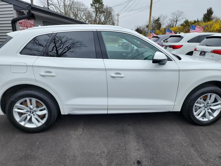 2020 Audi Q5 Premium 45 TFSI quattro, available for sale in Islip, New York | L.I. Auto Gallery. Islip, New York 2020 Audi Q5 Premium 45 TFSI quattro, available for sale in Islip, New York | L.I. Auto Gallery. Islip, New York
