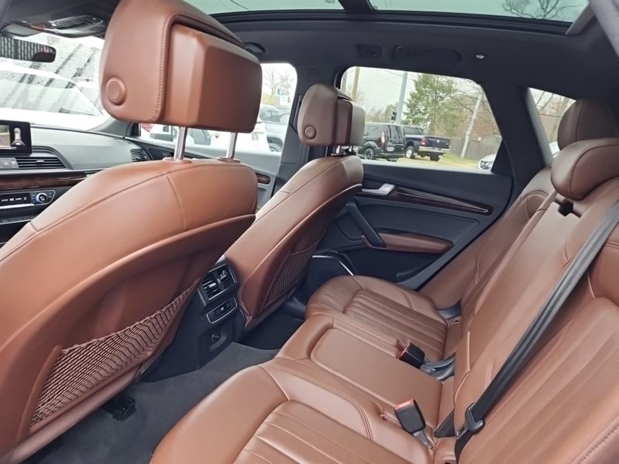 2020 Audi Q5 Premium 45 TFSI quattro, available for sale in Islip, New York | L.I. Auto Gallery. Islip, New York 2020 Audi Q5 Premium 45 TFSI quattro, available for sale in Islip, New York | L.I. Auto Gallery. Islip, New York