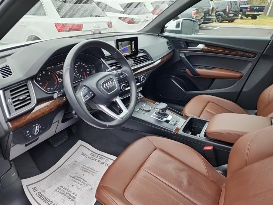 2020 Audi Q5 Premium 45 TFSI quattro, available for sale in Islip, New York | L.I. Auto Gallery. Islip, New York 2020 Audi Q5 Premium 45 TFSI quattro, available for sale in Islip, New York | L.I. Auto Gallery. Islip, New York