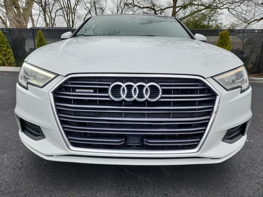 2018 Audi A3 Sedan 2.0 TFSI Premium quattro AWD, available for sale in Islip, New York | L.I. Auto Gallery. Islip, New York 2018 Audi A3 Sedan 2.0 TFSI Premium quattro AWD, available for sale in Islip, New York | L.I. Auto Gallery. Islip, New York