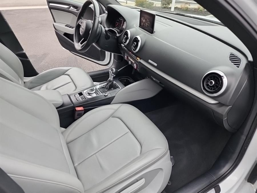 2018 Audi A3 Sedan 2.0 TFSI Premium quattro AWD, available for sale in Islip, New York | L.I. Auto Gallery. Islip, New York 2018 Audi A3 Sedan 2.0 TFSI Premium quattro AWD, available for sale in Islip, New York | L.I. Auto Gallery. Islip, New York