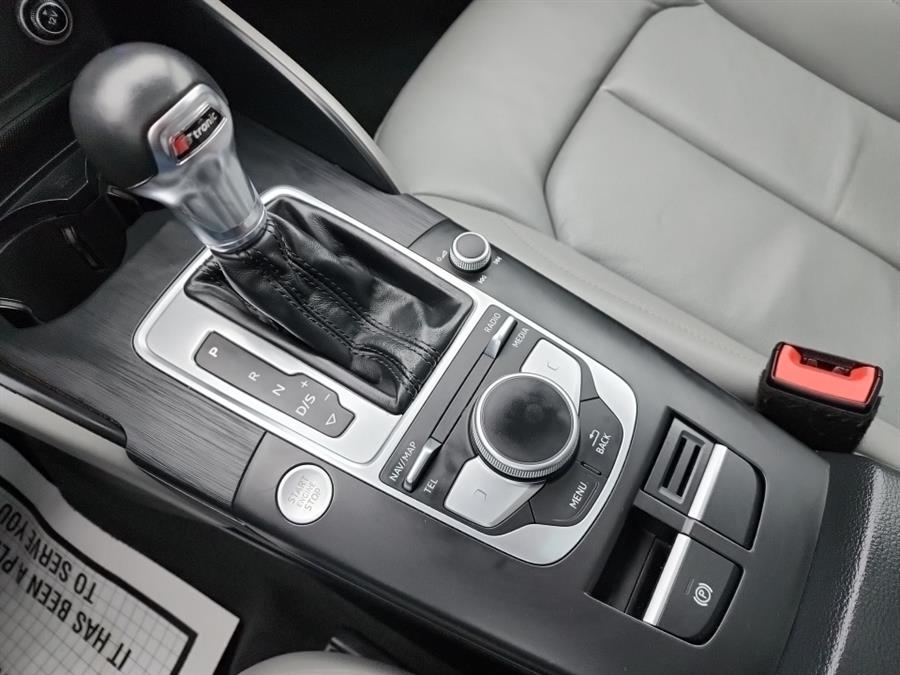 2018 Audi A3 Sedan 2.0 TFSI Premium quattro AWD, available for sale in Islip, New York | L.I. Auto Gallery. Islip, New York 2018 Audi A3 Sedan 2.0 TFSI Premium quattro AWD, available for sale in Islip, New York | L.I. Auto Gallery. Islip, New York