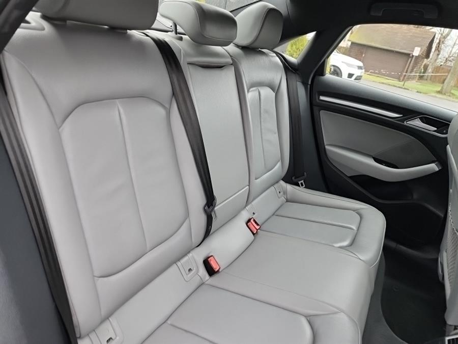 2018 Audi A3 Sedan 2.0 TFSI Premium quattro AWD, available for sale in Islip, New York | L.I. Auto Gallery. Islip, New York 2018 Audi A3 Sedan 2.0 TFSI Premium quattro AWD, available for sale in Islip, New York | L.I. Auto Gallery. Islip, New York