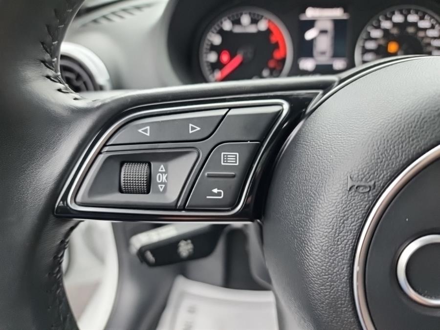 2018 Audi A3 Sedan 2.0 TFSI Premium quattro AWD, available for sale in Islip, New York | L.I. Auto Gallery. Islip, New York 2018 Audi A3 Sedan 2.0 TFSI Premium quattro AWD, available for sale in Islip, New York | L.I. Auto Gallery. Islip, New York