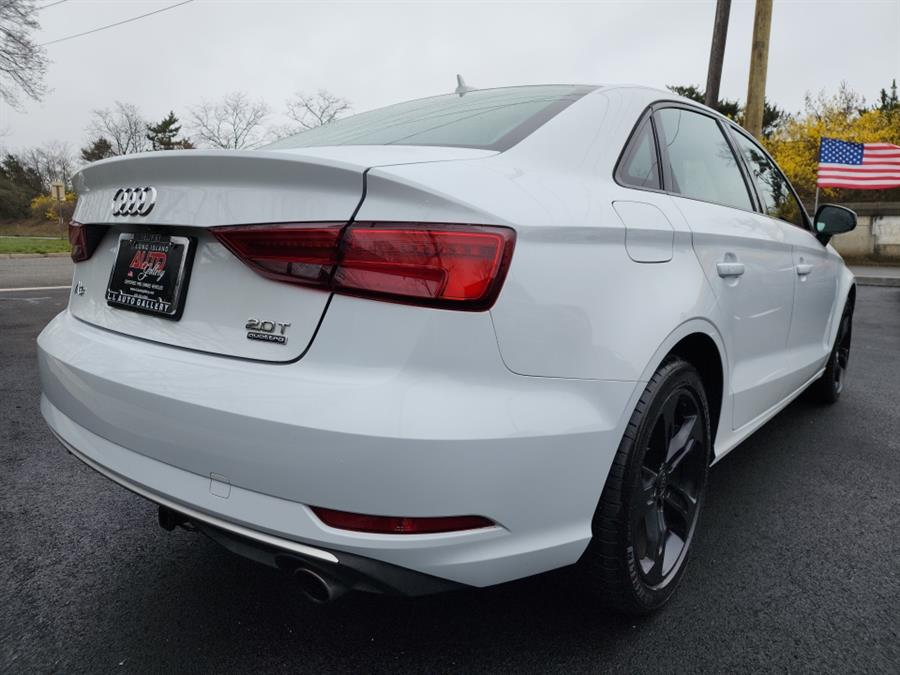 2018 Audi A3 Sedan 2.0 TFSI Premium quattro AWD, available for sale in Islip, New York | L.I. Auto Gallery. Islip, New York 2018 Audi A3 Sedan 2.0 TFSI Premium quattro AWD, available for sale in Islip, New York | L.I. Auto Gallery. Islip, New York