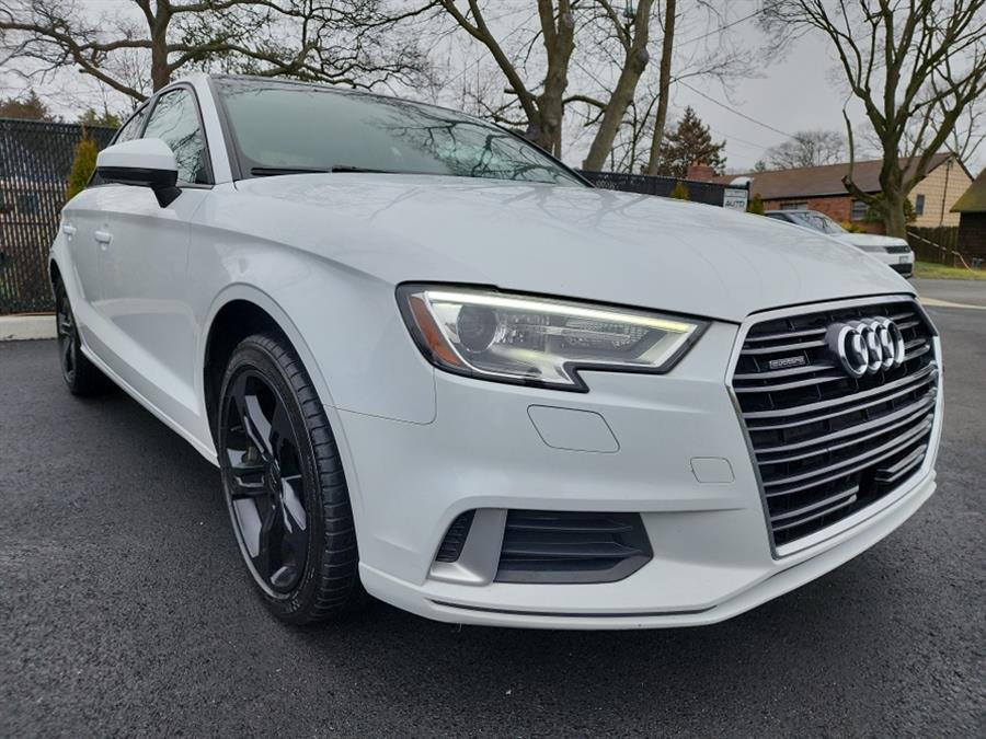 2018 Audi A3 Sedan 2.0 TFSI Premium quattro AWD, available for sale in Islip, New York | L.I. Auto Gallery. Islip, New York 2018 Audi A3 Sedan 2.0 TFSI Premium quattro AWD, available for sale in Islip, New York | L.I. Auto Gallery. Islip, New York