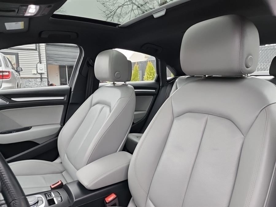 2018 Audi A3 Sedan 2.0 TFSI Premium quattro AWD, available for sale in Islip, New York | L.I. Auto Gallery. Islip, New York 2018 Audi A3 Sedan 2.0 TFSI Premium quattro AWD, available for sale in Islip, New York | L.I. Auto Gallery. Islip, New York