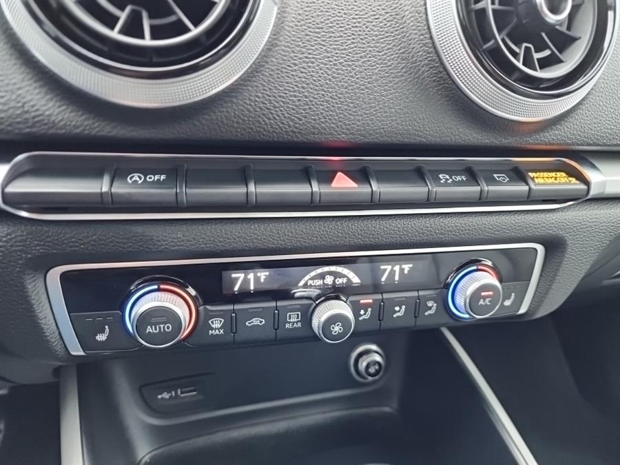 2018 Audi A3 Sedan 2.0 TFSI Premium quattro AWD, available for sale in Islip, New York | L.I. Auto Gallery. Islip, New York 2018 Audi A3 Sedan 2.0 TFSI Premium quattro AWD, available for sale in Islip, New York | L.I. Auto Gallery. Islip, New York