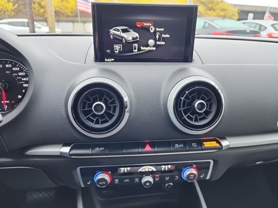 2018 Audi A3 Sedan 2.0 TFSI Premium quattro AWD, available for sale in Islip, New York | L.I. Auto Gallery. Islip, New York 2018 Audi A3 Sedan 2.0 TFSI Premium quattro AWD, available for sale in Islip, New York | L.I. Auto Gallery. Islip, New York