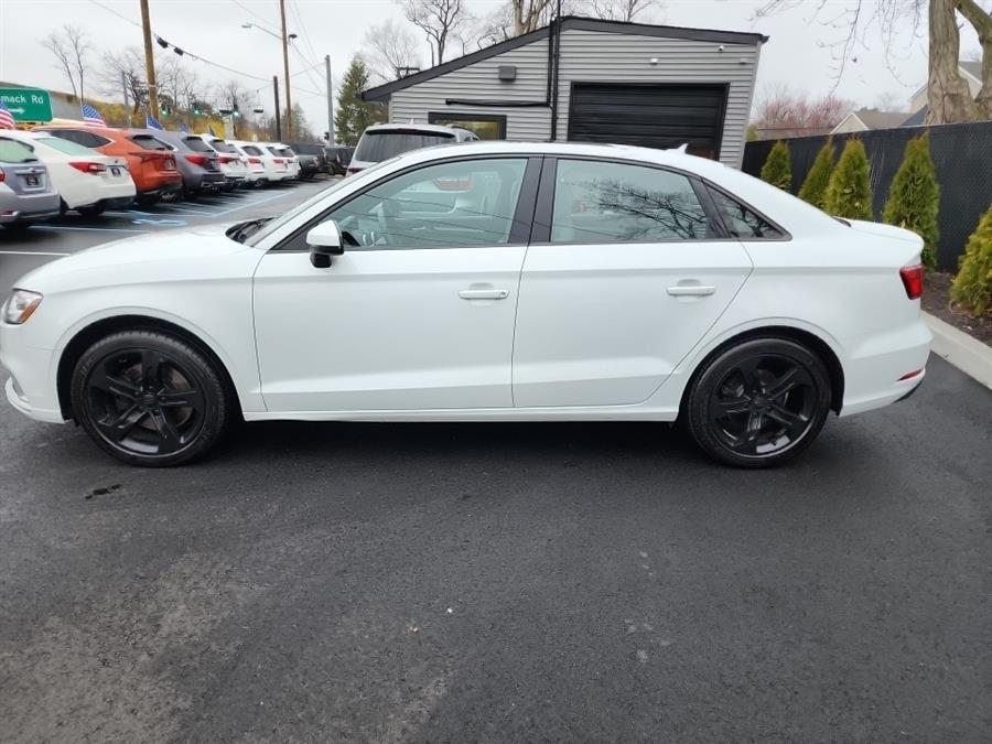2018 Audi A3 Sedan 2.0 TFSI Premium quattro AWD, available for sale in Islip, New York | L.I. Auto Gallery. Islip, New York 2018 Audi A3 Sedan 2.0 TFSI Premium quattro AWD, available for sale in Islip, New York | L.I. Auto Gallery. Islip, New York