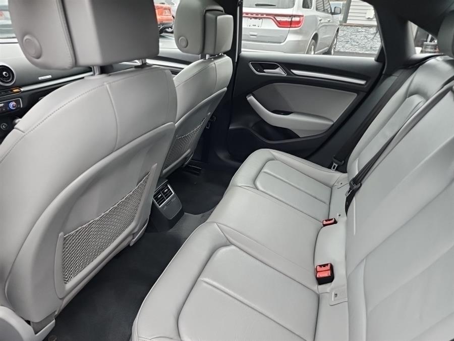 2018 Audi A3 Sedan 2.0 TFSI Premium quattro AWD, available for sale in Islip, New York | L.I. Auto Gallery. Islip, New York 2018 Audi A3 Sedan 2.0 TFSI Premium quattro AWD, available for sale in Islip, New York | L.I. Auto Gallery. Islip, New York