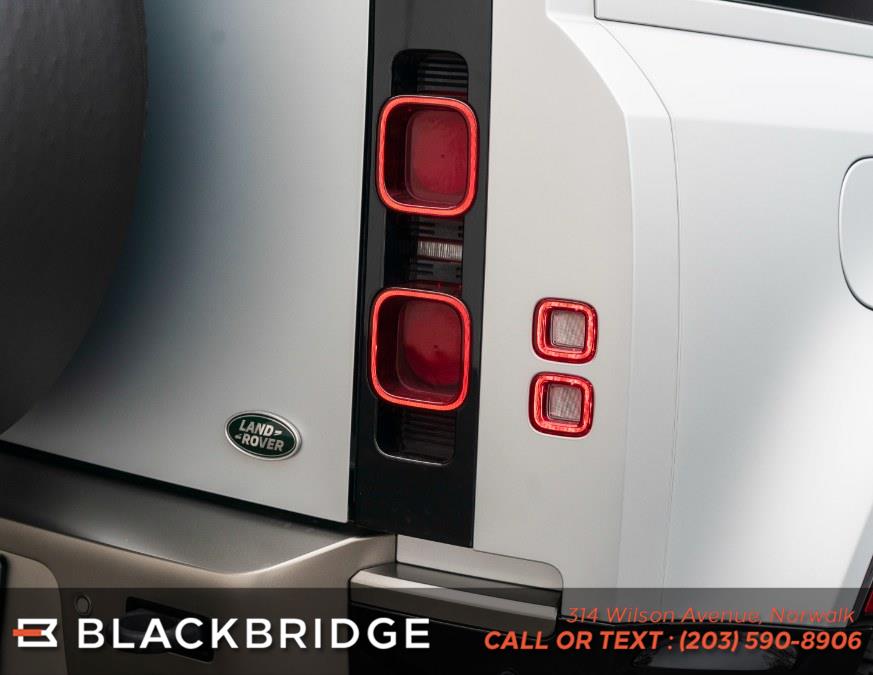 2022 Land Rover Defender 110 X-Dynamic HSE AWD, available for sale in Norwalk, Connecticut | Black Bridge Motors, LLC. Norwalk, Connecticut 2022 Land Rover Defender 110 X-Dynamic HSE AWD, available for sale in Norwalk, Connecticut | Black Bridge Motors, LLC. Norwalk, Connecticut