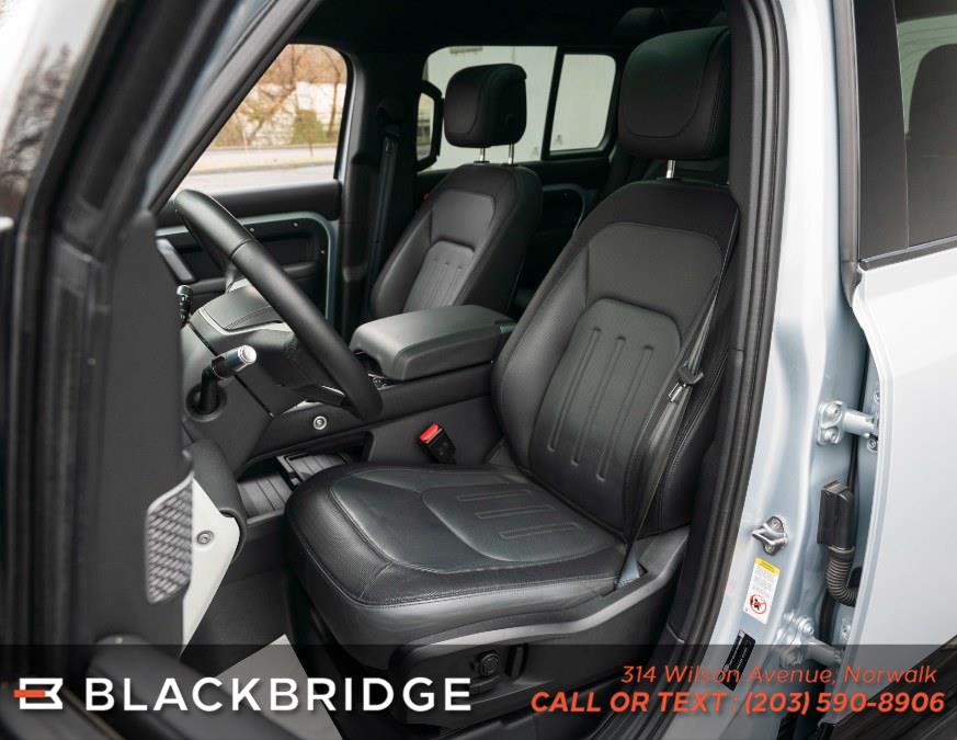 2022 Land Rover Defender 110 X-Dynamic HSE AWD, available for sale in Norwalk, Connecticut | Black Bridge Motors, LLC. Norwalk, Connecticut 2022 Land Rover Defender 110 X-Dynamic HSE AWD, available for sale in Norwalk, Connecticut | Black Bridge Motors, LLC. Norwalk, Connecticut