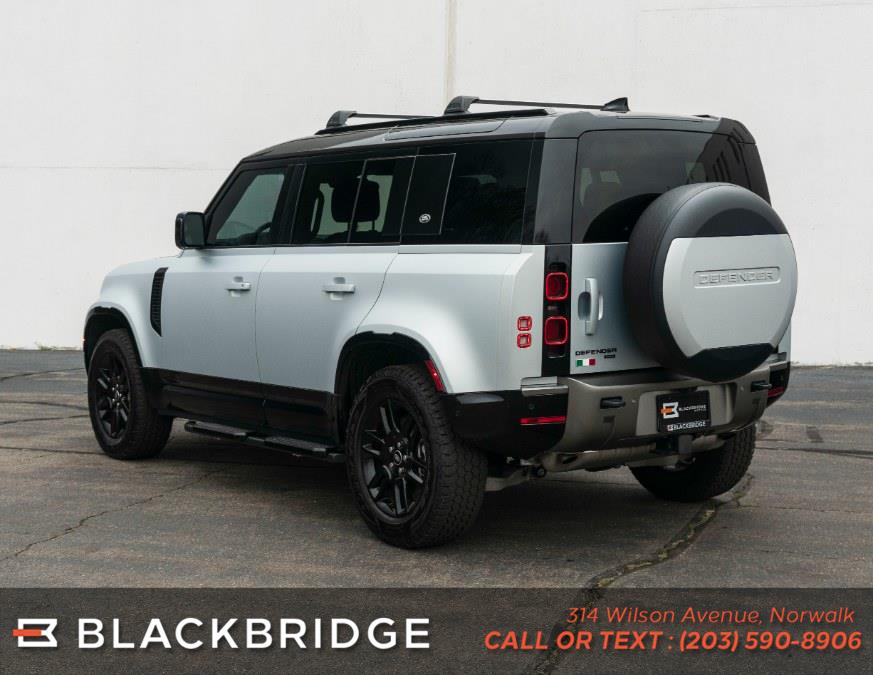 2022 Land Rover Defender 110 X-Dynamic HSE AWD, available for sale in Norwalk, Connecticut | Black Bridge Motors, LLC. Norwalk, Connecticut 2022 Land Rover Defender 110 X-Dynamic HSE AWD, available for sale in Norwalk, Connecticut | Black Bridge Motors, LLC. Norwalk, Connecticut