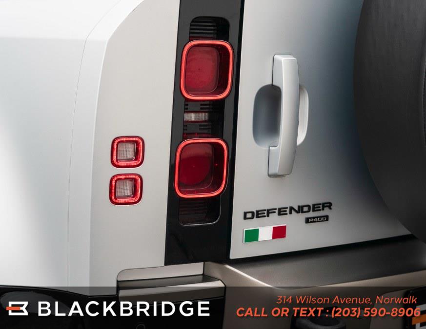 2022 Land Rover Defender 110 X-Dynamic HSE AWD, available for sale in Norwalk, Connecticut | Black Bridge Motors, LLC. Norwalk, Connecticut 2022 Land Rover Defender 110 X-Dynamic HSE AWD, available for sale in Norwalk, Connecticut | Black Bridge Motors, LLC. Norwalk, Connecticut