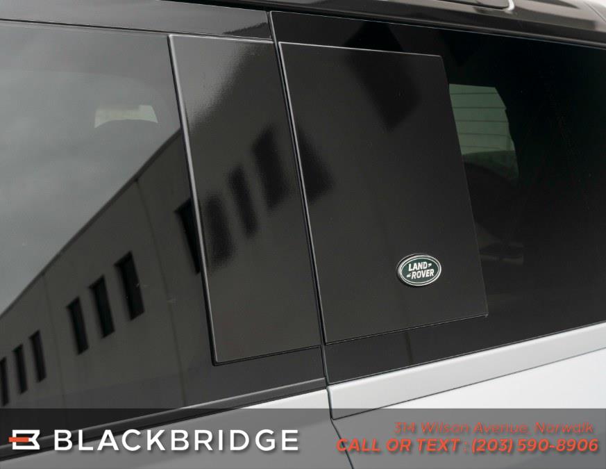 2022 Land Rover Defender 110 X-Dynamic HSE AWD, available for sale in Norwalk, Connecticut | Black Bridge Motors, LLC. Norwalk, Connecticut 2022 Land Rover Defender 110 X-Dynamic HSE AWD, available for sale in Norwalk, Connecticut | Black Bridge Motors, LLC. Norwalk, Connecticut