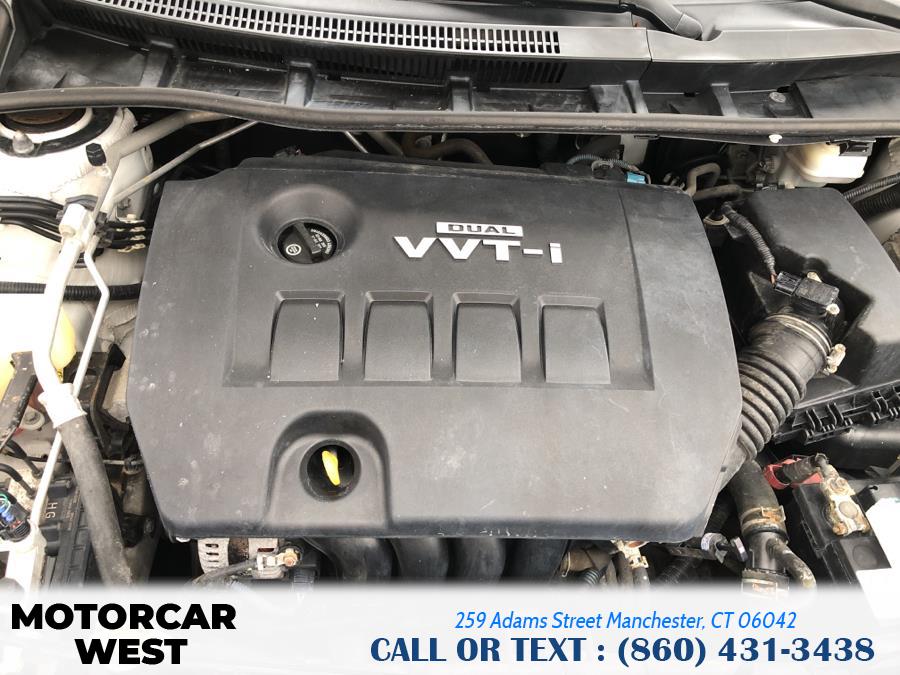 2010 Toyota Corolla 4dr Sdn Auto LE (Natl), available for sale in Manchester, Connecticut | Motorcar West. Manchester, Connecticut 2010 Toyota Corolla 4dr Sdn Auto LE (Natl), available for sale in Manchester, Connecticut | Motorcar West. Manchester, Connecticut