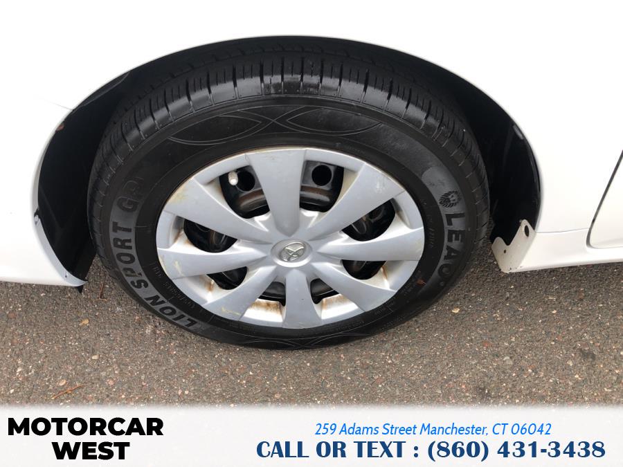 2010 Toyota Corolla 4dr Sdn Auto LE (Natl), available for sale in Manchester, Connecticut | Motorcar West. Manchester, Connecticut 2010 Toyota Corolla 4dr Sdn Auto LE (Natl), available for sale in Manchester, Connecticut | Motorcar West. Manchester, Connecticut