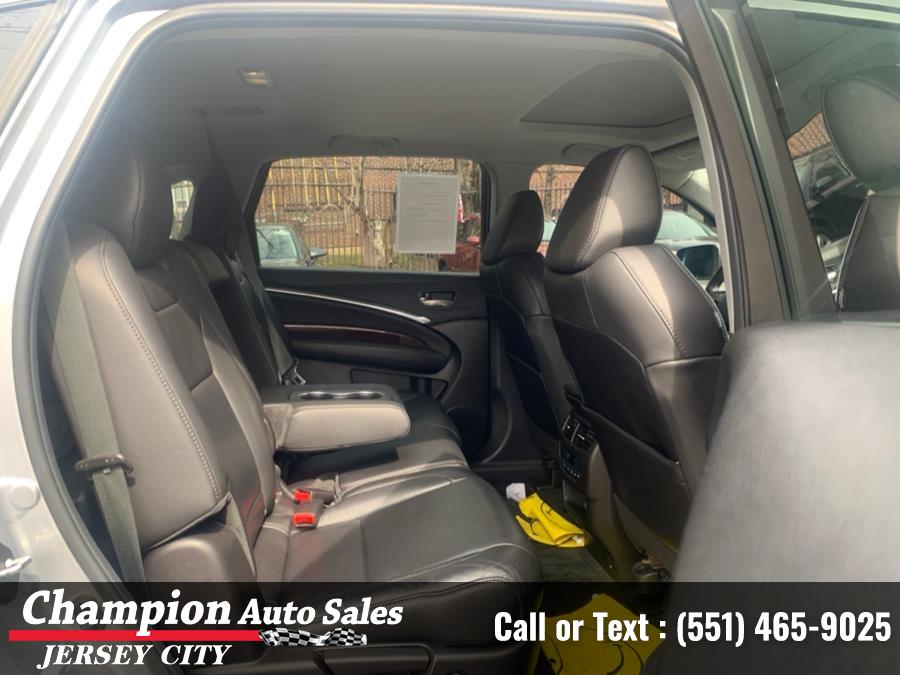 2016 Acura MDX SH-AWD 4dr, available for sale in Jersey City, New Jersey | Champion Auto Sales. Jersey City, New Jersey