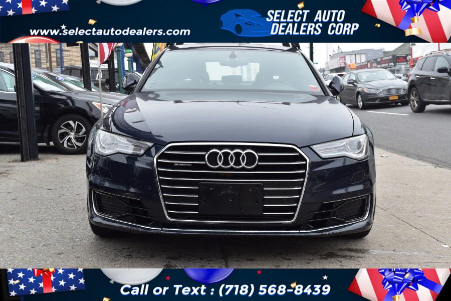 2016 Audi A6 4dr Sdn quattro 2.0T Premium Plus, available for sale in Brooklyn, New York | Select Auto Dealers Corp. Brooklyn, New York 2016 Audi A6 4dr Sdn quattro 2.0T Premium Plus, available for sale in Brooklyn, New York | Select Auto Dealers Corp. Brooklyn, New York