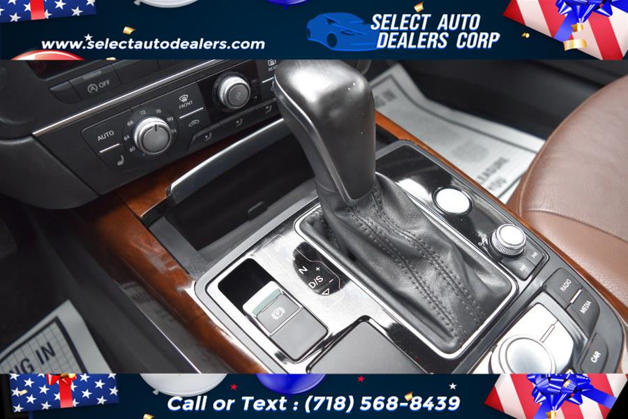 2016 Audi A6 4dr Sdn quattro 2.0T Premium Plus, available for sale in Brooklyn, New York | Select Auto Dealers Corp. Brooklyn, New York 2016 Audi A6 4dr Sdn quattro 2.0T Premium Plus, available for sale in Brooklyn, New York | Select Auto Dealers Corp. Brooklyn, New York