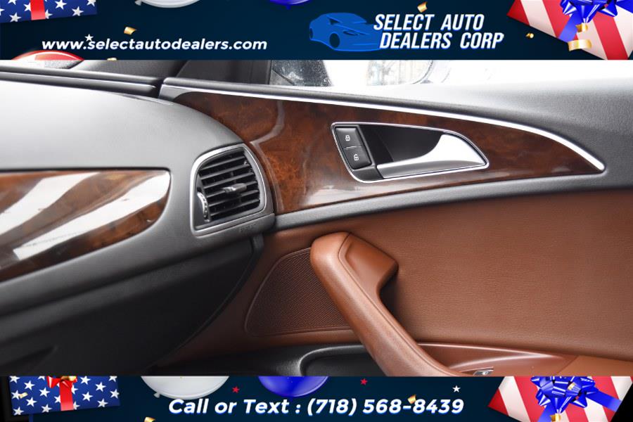 2016 Audi A6 4dr Sdn quattro 2.0T Premium Plus, available for sale in Brooklyn, New York | Select Auto Dealers Corp. Brooklyn, New York 2016 Audi A6 4dr Sdn quattro 2.0T Premium Plus, available for sale in Brooklyn, New York | Select Auto Dealers Corp. Brooklyn, New York