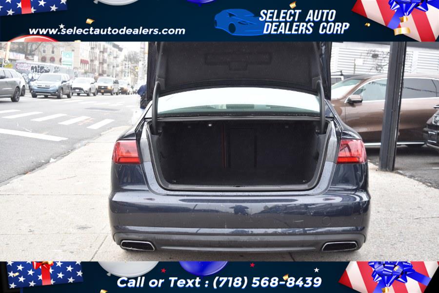 2016 Audi A6 4dr Sdn quattro 2.0T Premium Plus, available for sale in Brooklyn, New York | Select Auto Dealers Corp. Brooklyn, New York 2016 Audi A6 4dr Sdn quattro 2.0T Premium Plus, available for sale in Brooklyn, New York | Select Auto Dealers Corp. Brooklyn, New York