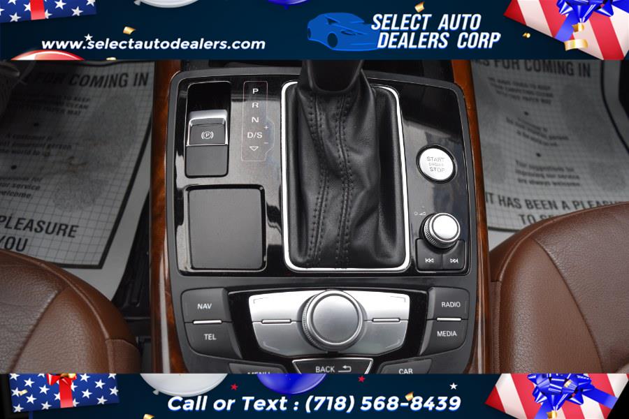2016 Audi A6 4dr Sdn quattro 2.0T Premium Plus, available for sale in Brooklyn, New York | Select Auto Dealers Corp. Brooklyn, New York 2016 Audi A6 4dr Sdn quattro 2.0T Premium Plus, available for sale in Brooklyn, New York | Select Auto Dealers Corp. Brooklyn, New York