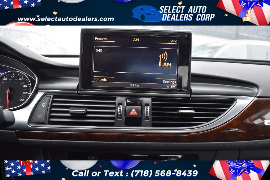 2016 Audi A6 4dr Sdn quattro 2.0T Premium Plus, available for sale in Brooklyn, New York | Select Auto Dealers Corp. Brooklyn, New York 2016 Audi A6 4dr Sdn quattro 2.0T Premium Plus, available for sale in Brooklyn, New York | Select Auto Dealers Corp. Brooklyn, New York