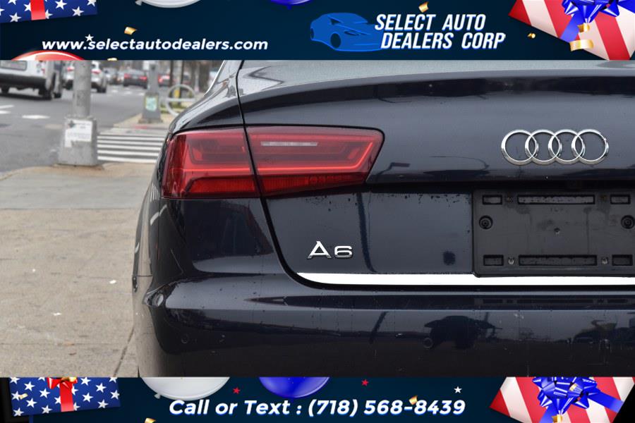2016 Audi A6 4dr Sdn quattro 2.0T Premium Plus, available for sale in Brooklyn, New York | Select Auto Dealers Corp. Brooklyn, New York 2016 Audi A6 4dr Sdn quattro 2.0T Premium Plus, available for sale in Brooklyn, New York | Select Auto Dealers Corp. Brooklyn, New York