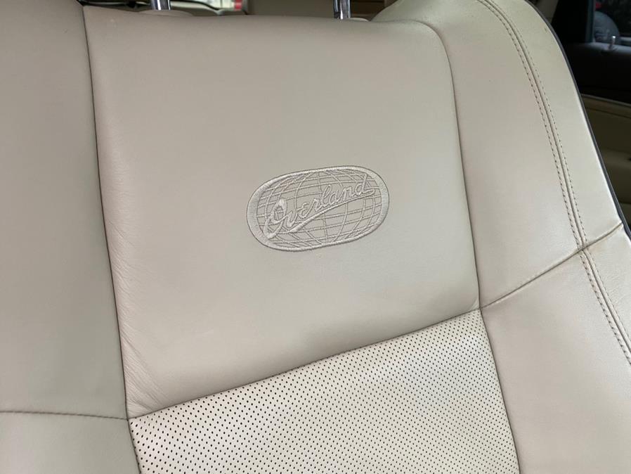 2015 Jeep Grand Cherokee 4WD 4dr Overland, available for sale in Canton, Connecticut | Lava Motors 2 Inc. Canton, Connecticut 2015 Jeep Grand Cherokee 4WD 4dr Overland, available for sale in Canton, Connecticut | Lava Motors 2 Inc. Canton, Connecticut