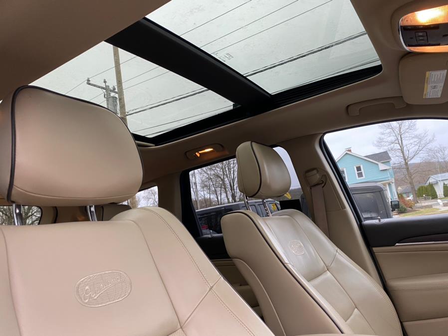 2015 Jeep Grand Cherokee 4WD 4dr Overland, available for sale in Canton, Connecticut | Lava Motors 2 Inc. Canton, Connecticut 2015 Jeep Grand Cherokee 4WD 4dr Overland, available for sale in Canton, Connecticut | Lava Motors 2 Inc. Canton, Connecticut