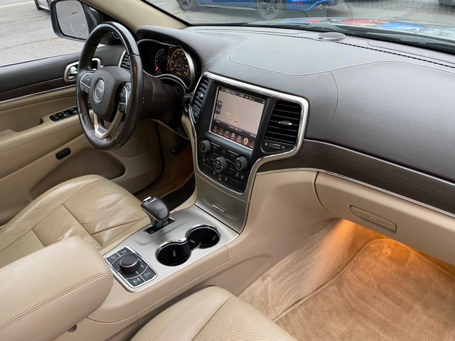 2015 Jeep Grand Cherokee 4WD 4dr Overland, available for sale in Canton, Connecticut | Lava Motors 2 Inc. Canton, Connecticut 2015 Jeep Grand Cherokee 4WD 4dr Overland, available for sale in Canton, Connecticut | Lava Motors 2 Inc. Canton, Connecticut