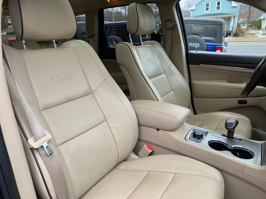 2015 Jeep Grand Cherokee 4WD 4dr Overland, available for sale in Canton, Connecticut | Lava Motors 2 Inc. Canton, Connecticut 2015 Jeep Grand Cherokee 4WD 4dr Overland, available for sale in Canton, Connecticut | Lava Motors 2 Inc. Canton, Connecticut