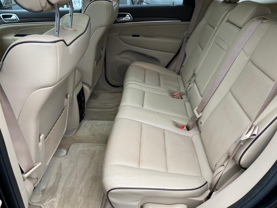 2015 Jeep Grand Cherokee 4WD 4dr Overland, available for sale in Canton, Connecticut | Lava Motors 2 Inc. Canton, Connecticut 2015 Jeep Grand Cherokee 4WD 4dr Overland, available for sale in Canton, Connecticut | Lava Motors 2 Inc. Canton, Connecticut