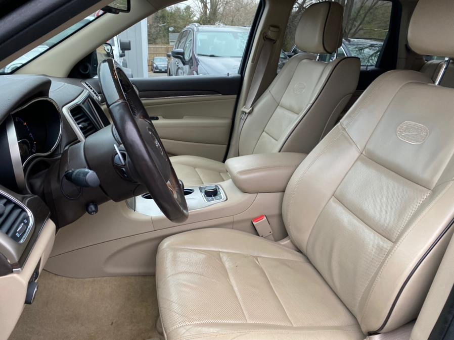 2015 Jeep Grand Cherokee 4WD 4dr Overland, available for sale in Canton, Connecticut | Lava Motors 2 Inc. Canton, Connecticut 2015 Jeep Grand Cherokee 4WD 4dr Overland, available for sale in Canton, Connecticut | Lava Motors 2 Inc. Canton, Connecticut