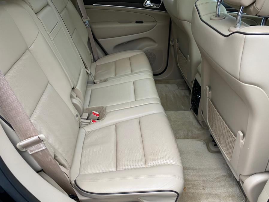 2015 Jeep Grand Cherokee 4WD 4dr Overland, available for sale in Canton, Connecticut | Lava Motors 2 Inc. Canton, Connecticut 2015 Jeep Grand Cherokee 4WD 4dr Overland, available for sale in Canton, Connecticut | Lava Motors 2 Inc. Canton, Connecticut
