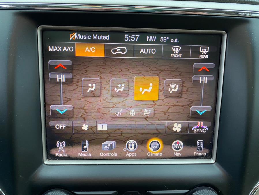 2015 Jeep Grand Cherokee 4WD 4dr Overland, available for sale in Canton, Connecticut | Lava Motors 2 Inc. Canton, Connecticut 2015 Jeep Grand Cherokee 4WD 4dr Overland, available for sale in Canton, Connecticut | Lava Motors 2 Inc. Canton, Connecticut