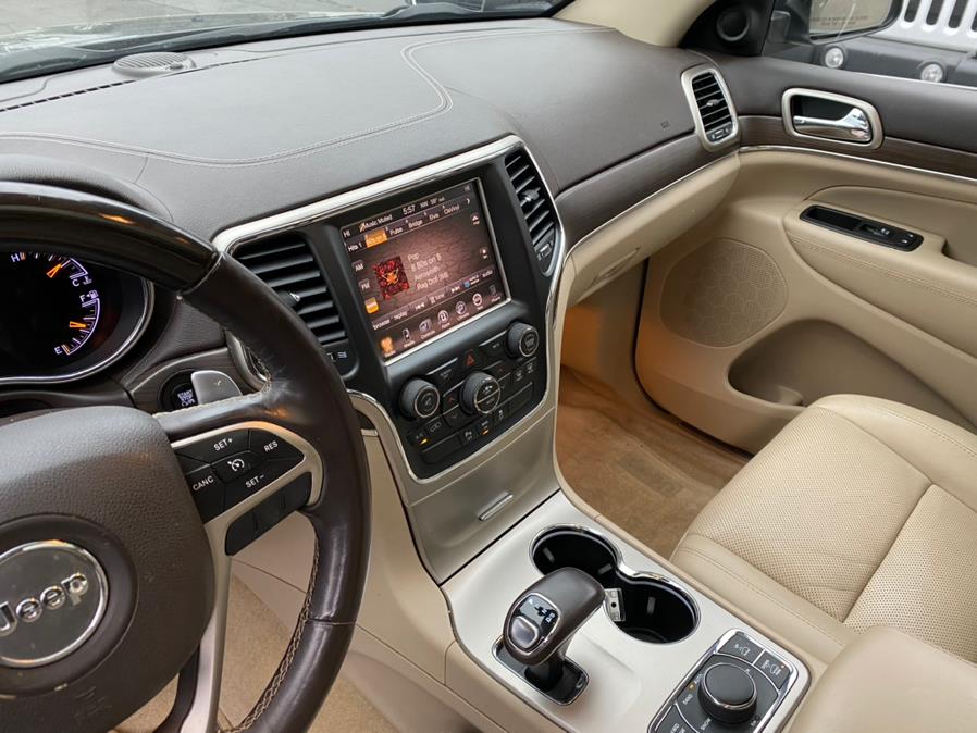 2015 Jeep Grand Cherokee 4WD 4dr Overland, available for sale in Canton, Connecticut | Lava Motors 2 Inc. Canton, Connecticut 2015 Jeep Grand Cherokee 4WD 4dr Overland, available for sale in Canton, Connecticut | Lava Motors 2 Inc. Canton, Connecticut