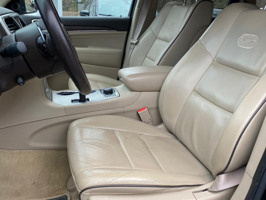 2015 Jeep Grand Cherokee 4WD 4dr Overland, available for sale in Canton, Connecticut | Lava Motors 2 Inc. Canton, Connecticut 2015 Jeep Grand Cherokee 4WD 4dr Overland, available for sale in Canton, Connecticut | Lava Motors 2 Inc. Canton, Connecticut