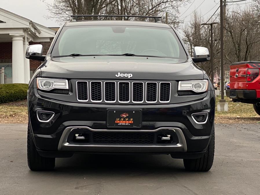 2015 Jeep Grand Cherokee 4WD 4dr Overland, available for sale in Canton, Connecticut | Lava Motors 2 Inc. Canton, Connecticut 2015 Jeep Grand Cherokee 4WD 4dr Overland, available for sale in Canton, Connecticut | Lava Motors 2 Inc. Canton, Connecticut